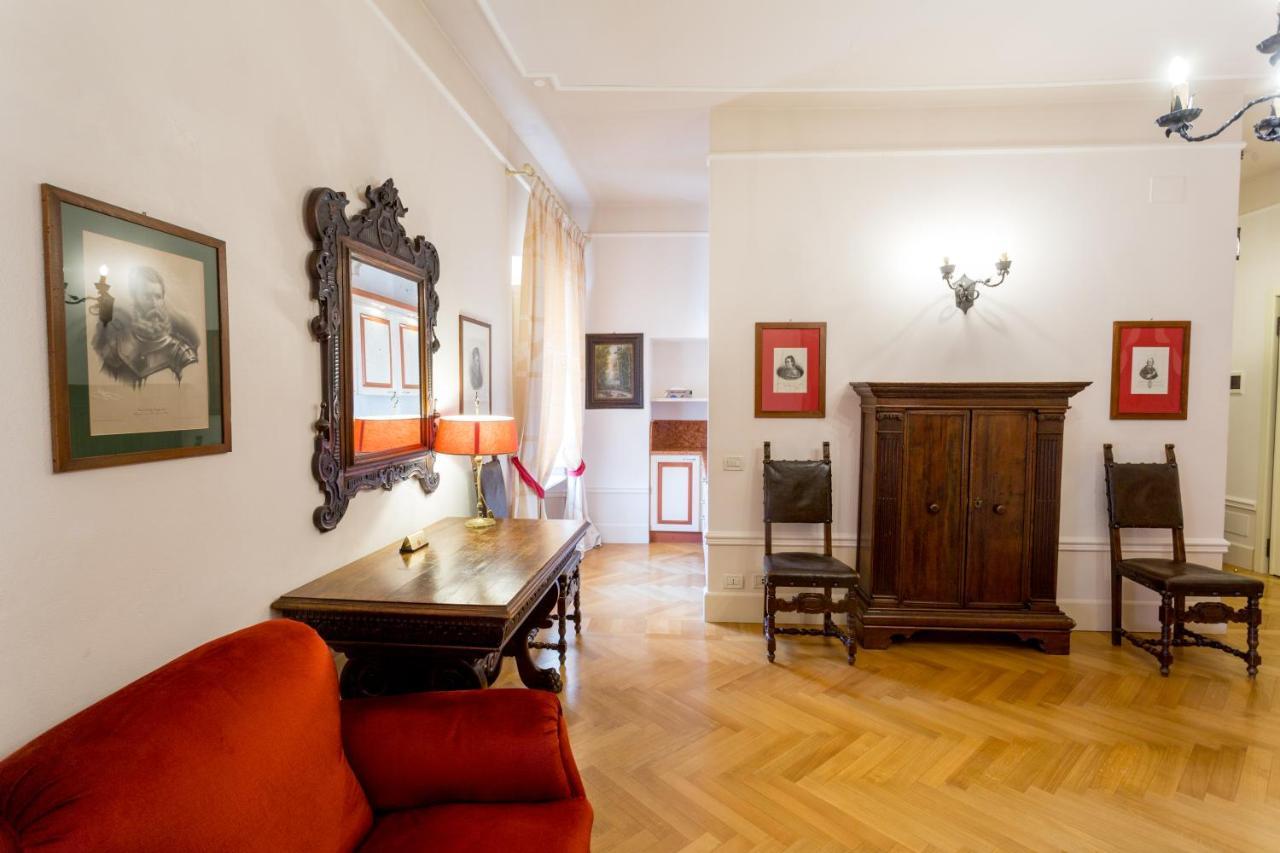 Palazzo Dalla Rosa Prati Parma Esterno foto