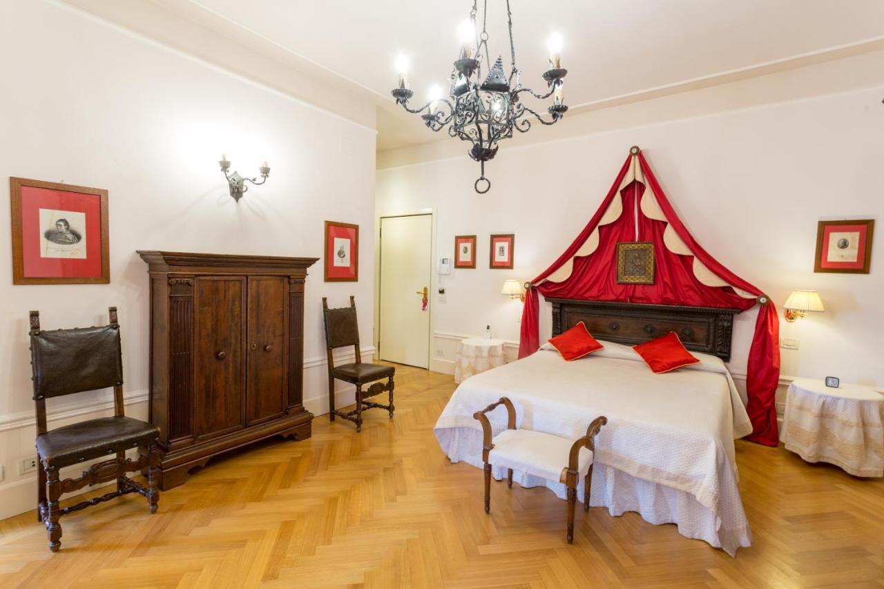 Palazzo Dalla Rosa Prati Parma Esterno foto