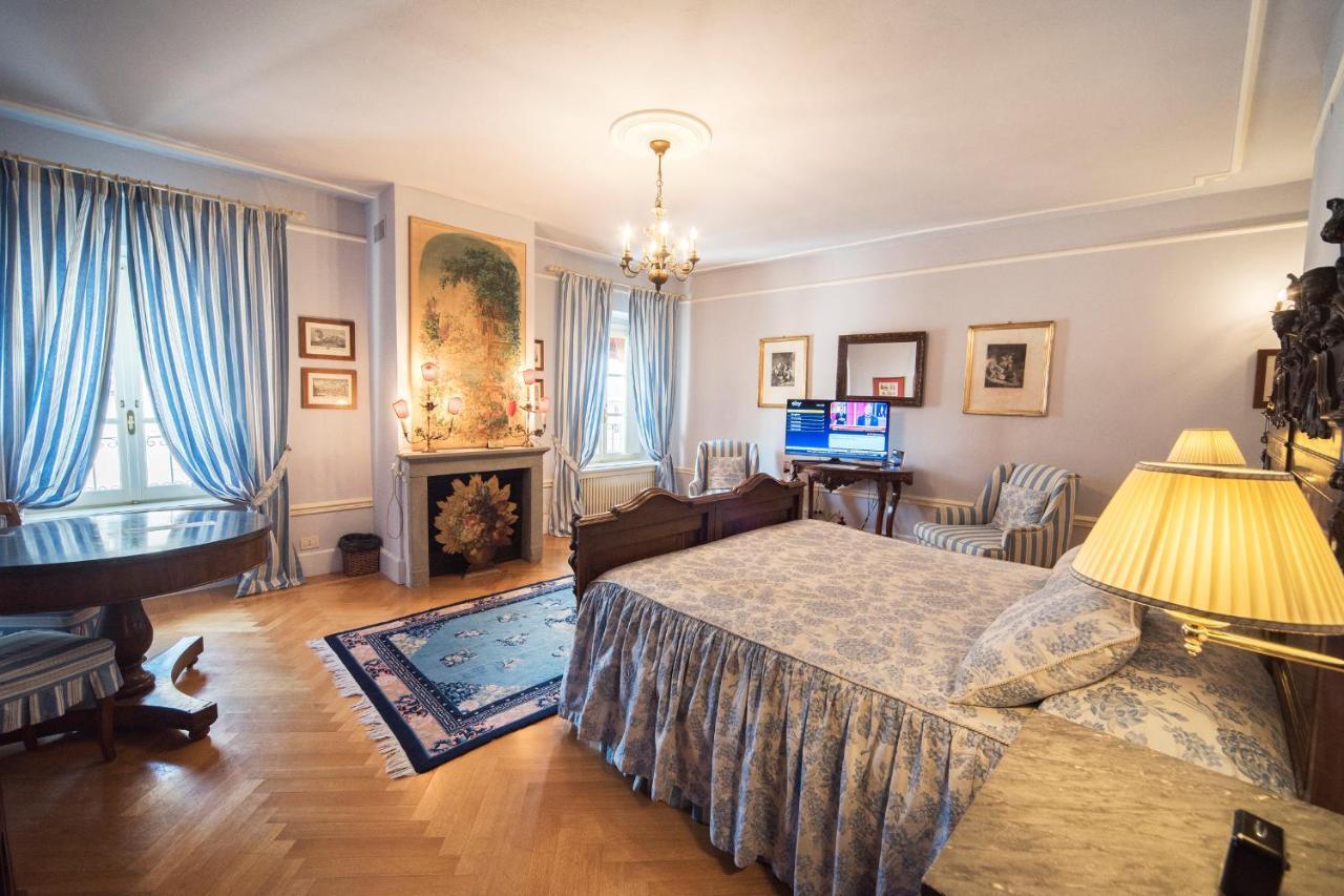 Palazzo Dalla Rosa Prati Parma Esterno foto
