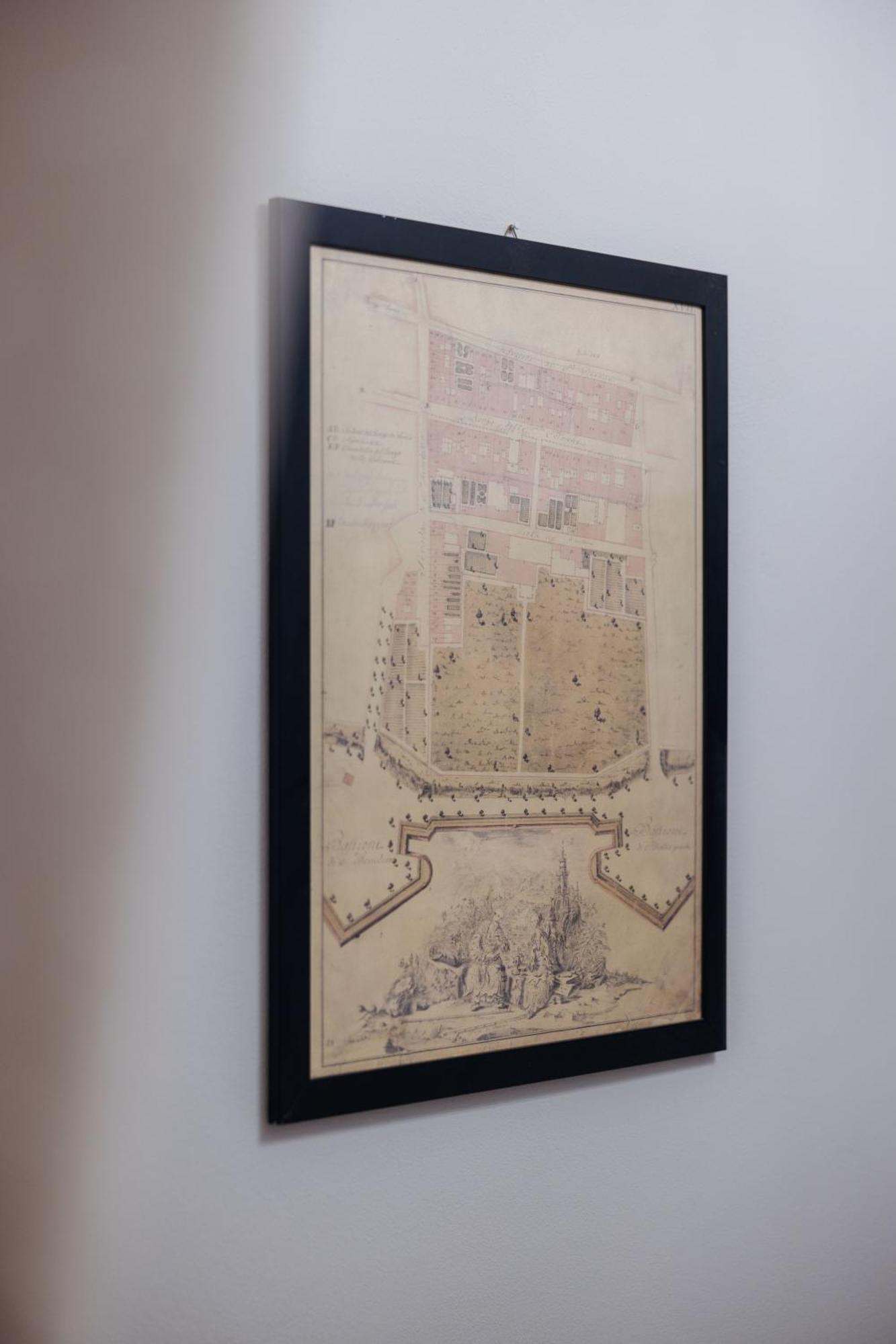 Palazzo Dalla Rosa Prati Parma Esterno foto