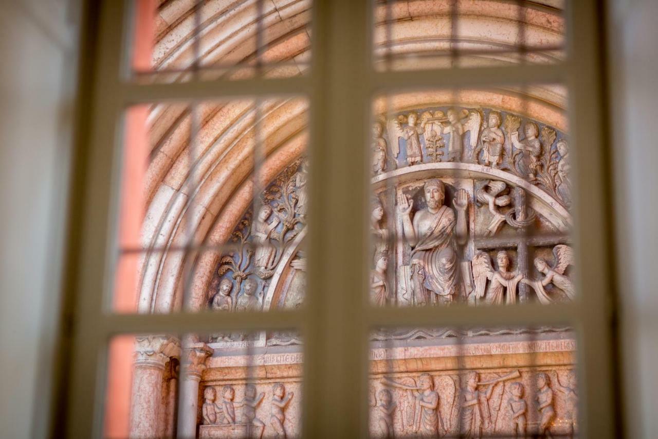 Palazzo Dalla Rosa Prati Parma Esterno foto