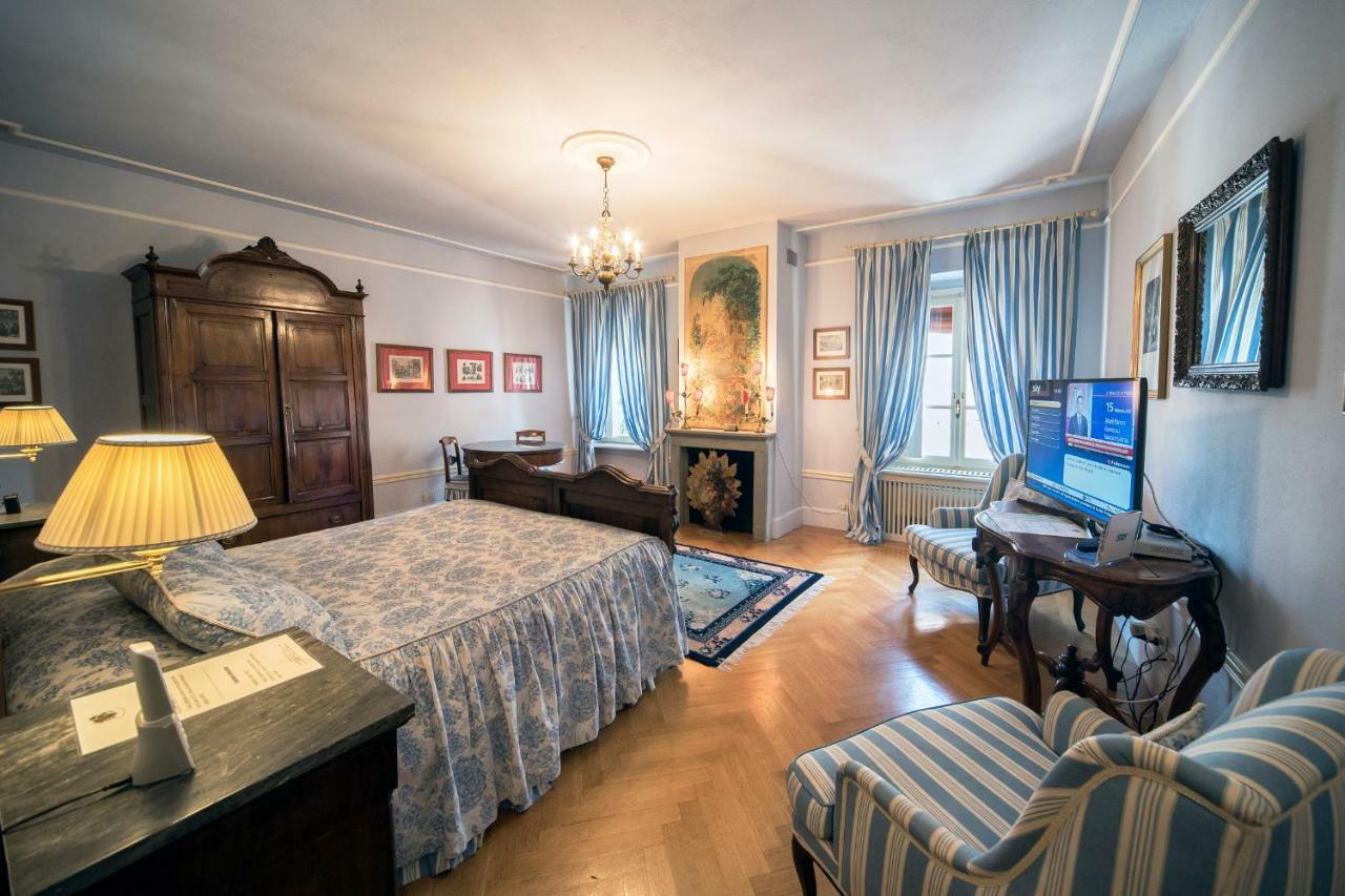 Palazzo Dalla Rosa Prati Parma Esterno foto